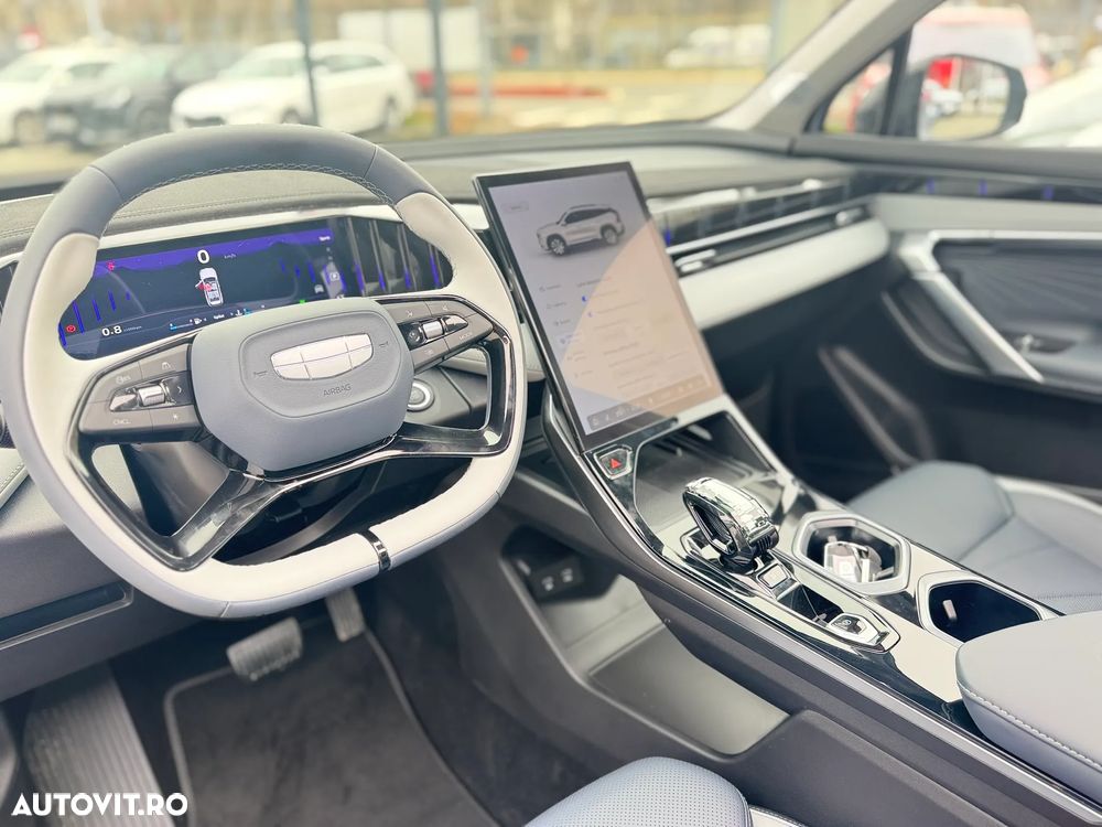 Geely Starray 2.0 T-GDI AWD 8AT GF - 5