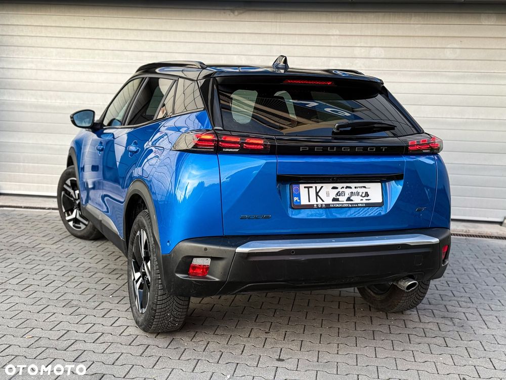 Peugeot 2008 1.5 BlueHDi GT Line S&S EAT8 - 7