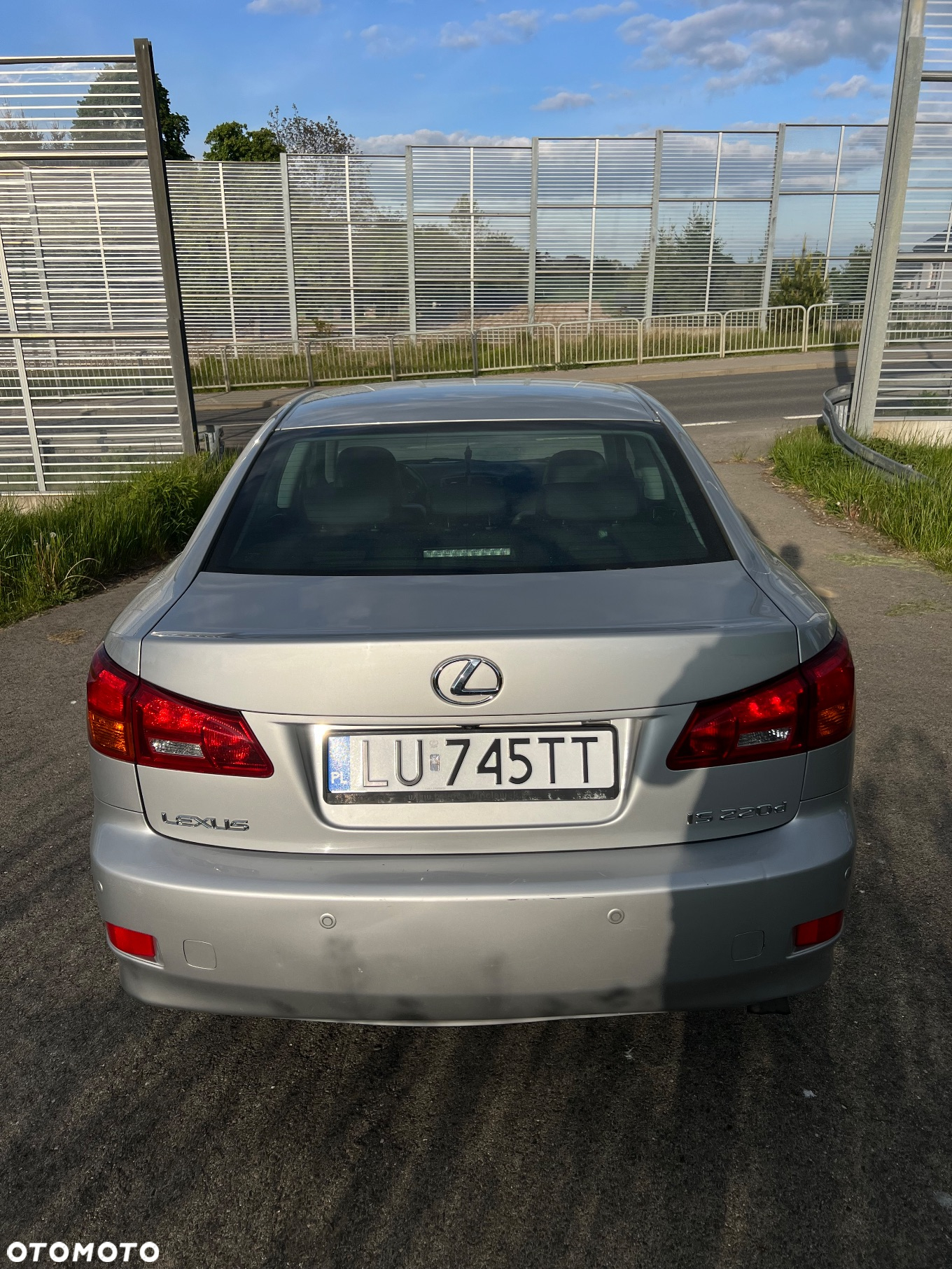 Lexus IS 220 D Prestige - 4
