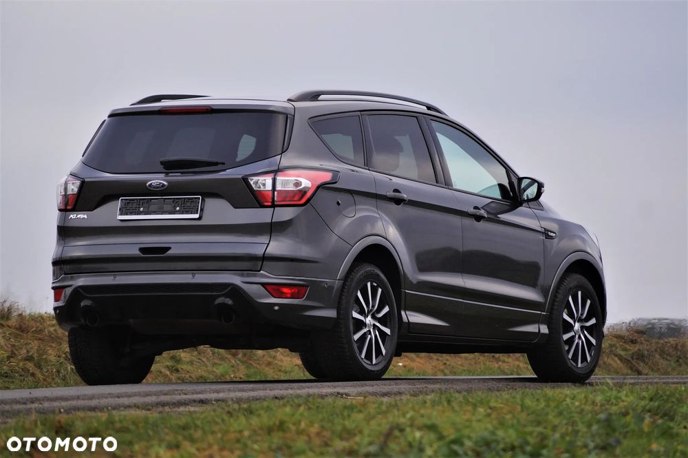 Ford Kuga - 11