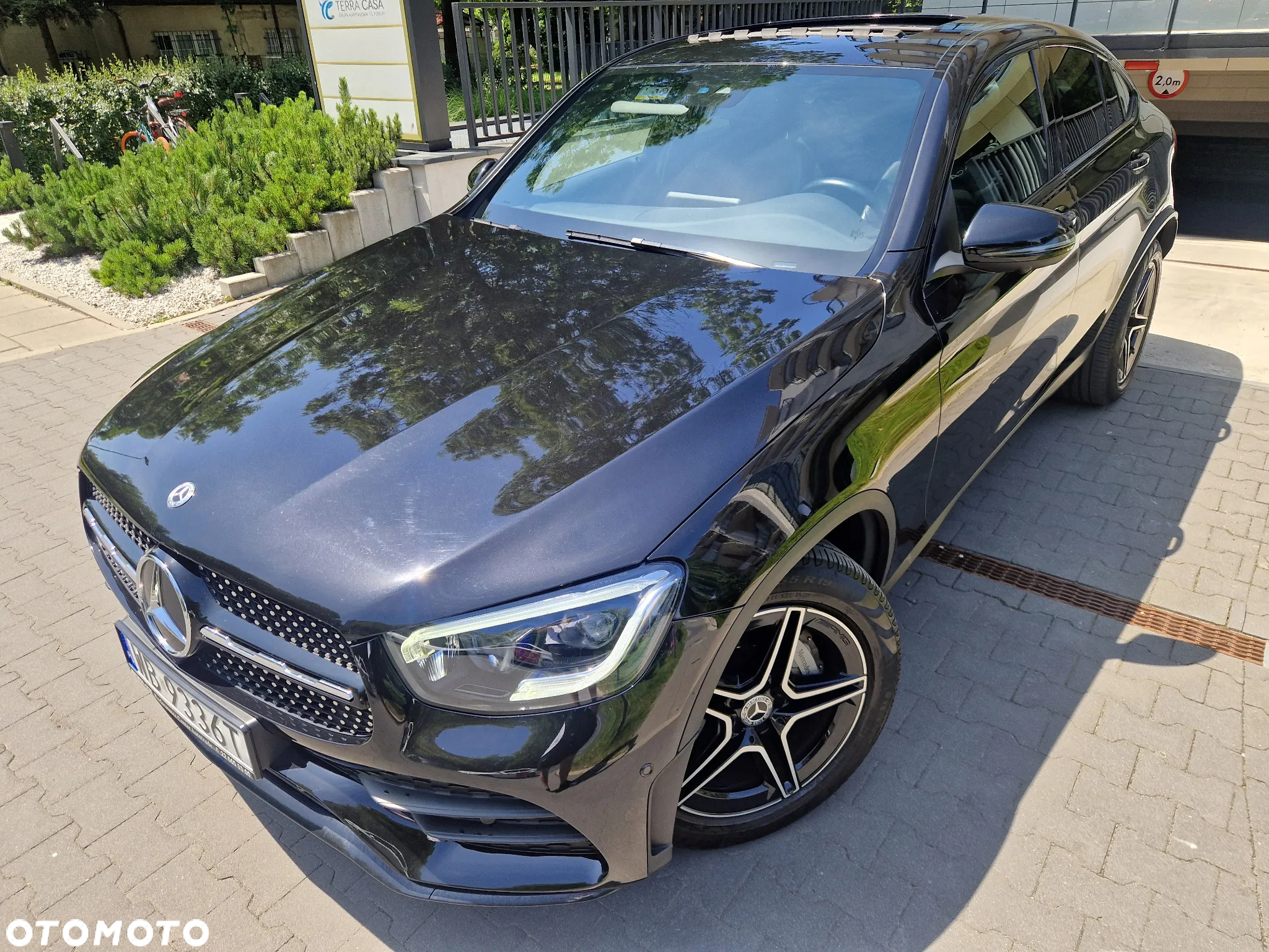 Mercedes-Benz GLC Coupe 200 4-Matic - 10
