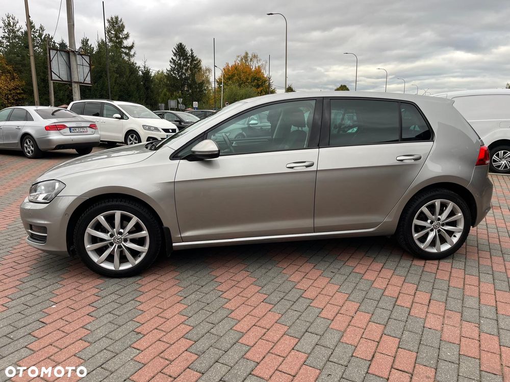 Volkswagen Golf 1.6 TDI DPF BlueMotion Technology Comfortline - 14