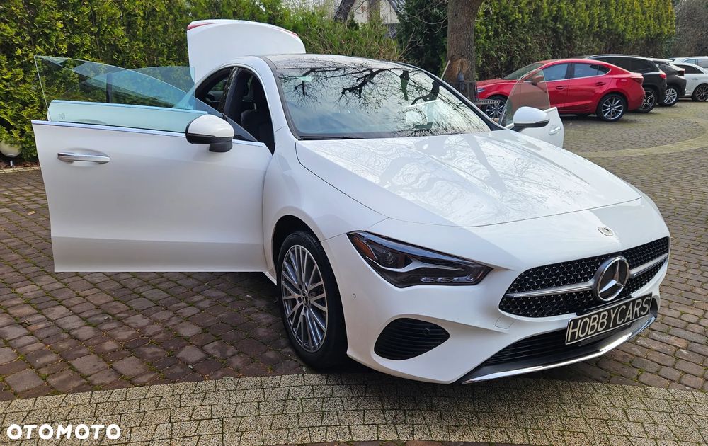 Mercedes-Benz CLA - 13