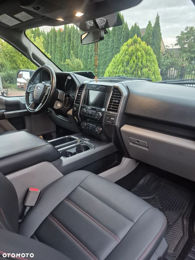 Ford F150 - 10