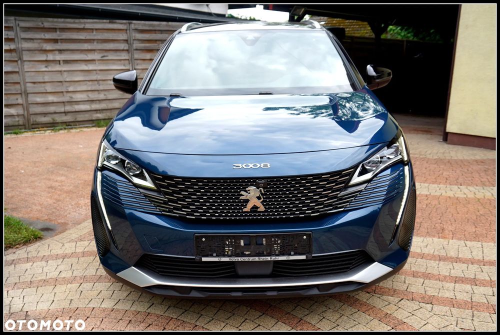 Peugeot 3008 225 e-EAT8 GT Pack - 26