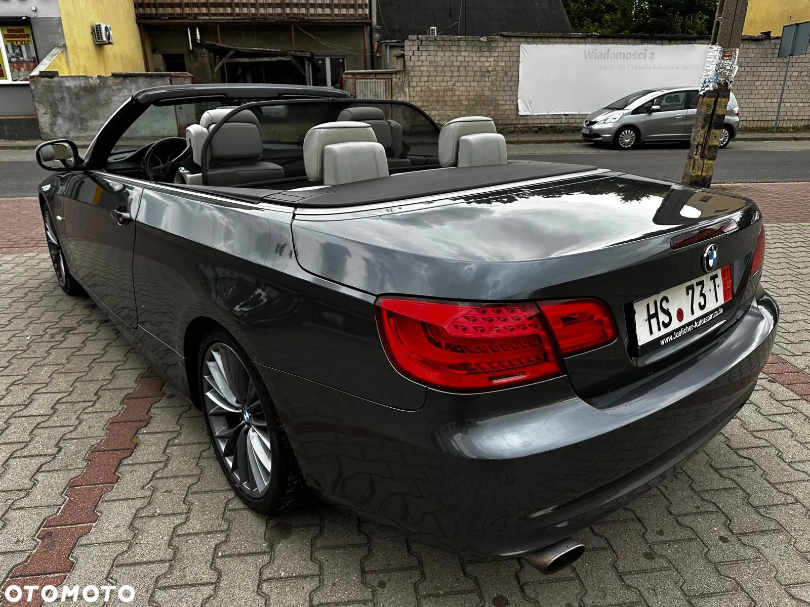BMW Seria 3 320d DPF Cabrio Edition Exclusive - 2