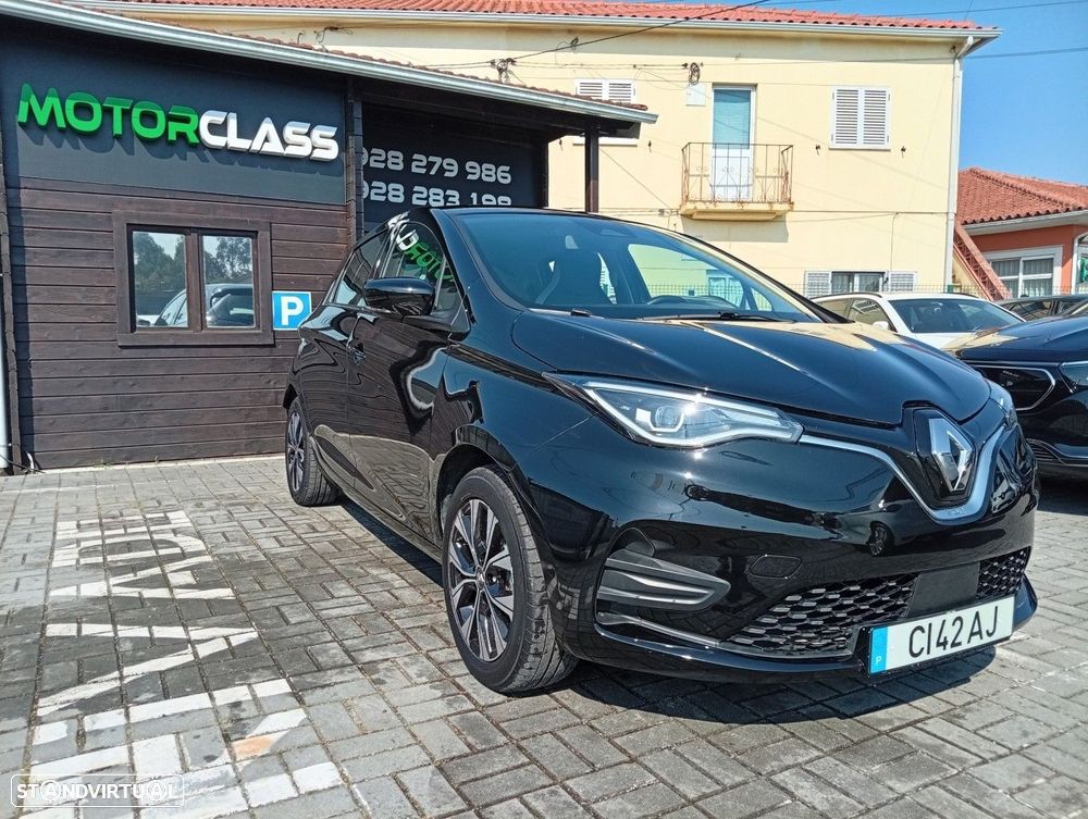Renault Zoe (c/ Bateria) E-Tech EV50 Equilibre - 1