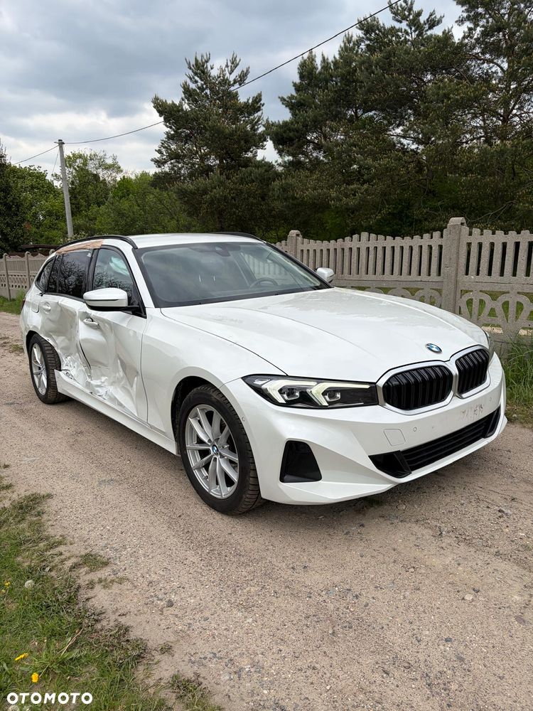 BMW Seria 3 320d Edition Luxury Line Purity - 3