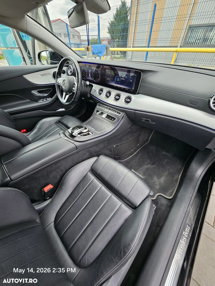 Mercedes-Benz E 300 d Aut. - 3
