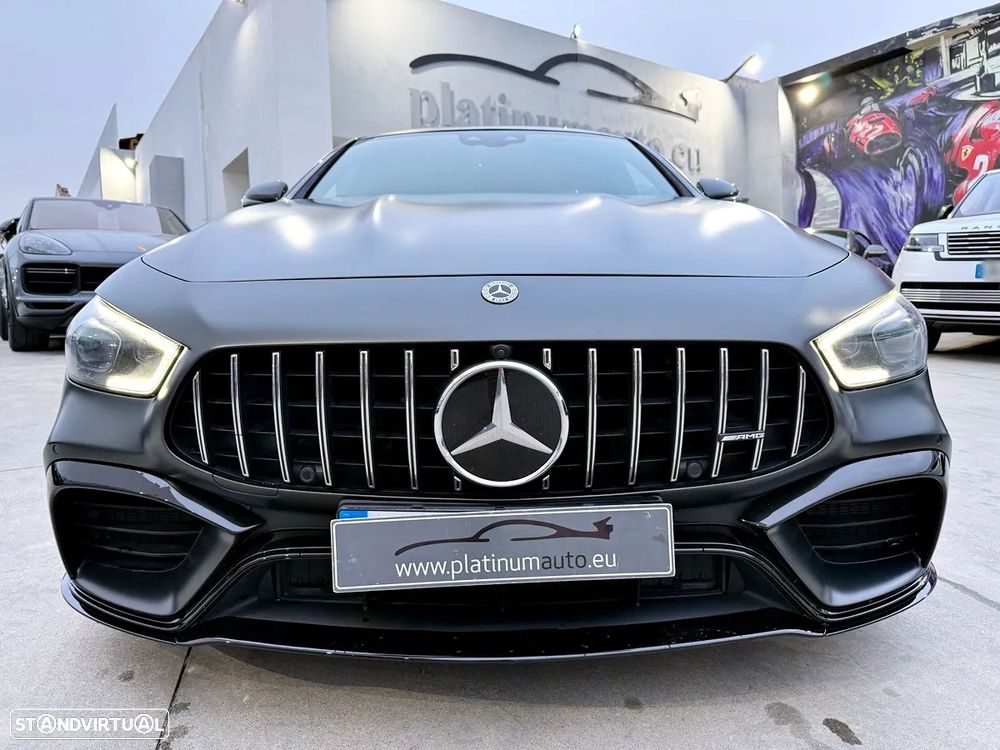 Mercedes-Benz AMG GT 63 S 4Matic+ - 59