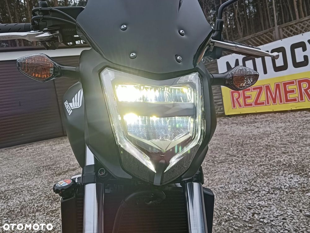 Honda NC - 15