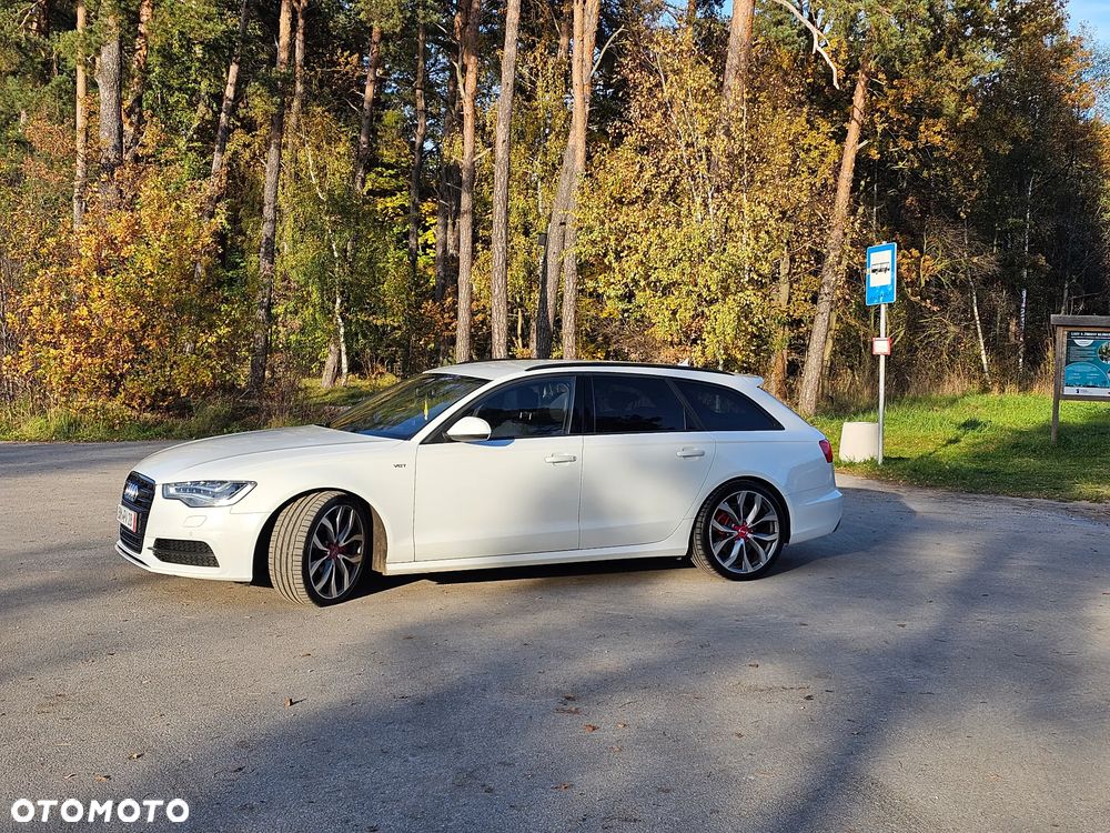 Audi A6 Avant 3.0 TDI DPF quattro tiptronic sport selection - 7