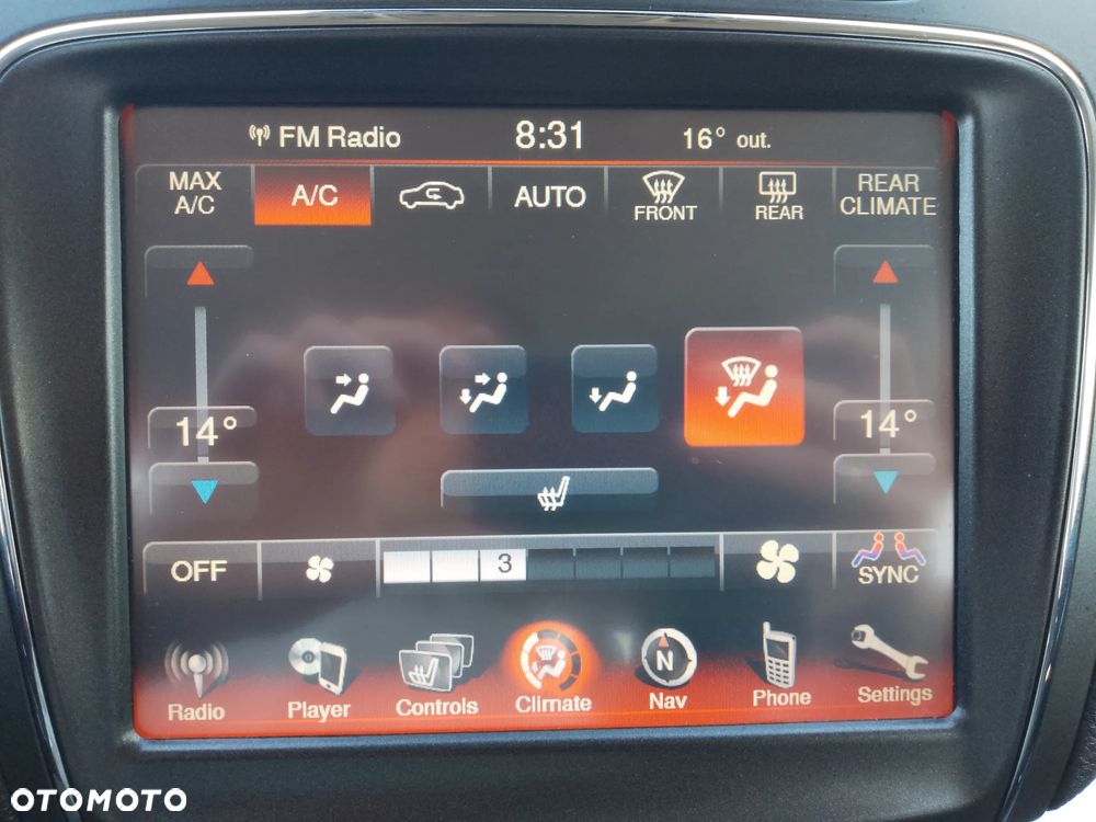 Fiat Freemont 2.0 Multijet 16V DPF Automatik Allrad Urban - 13
