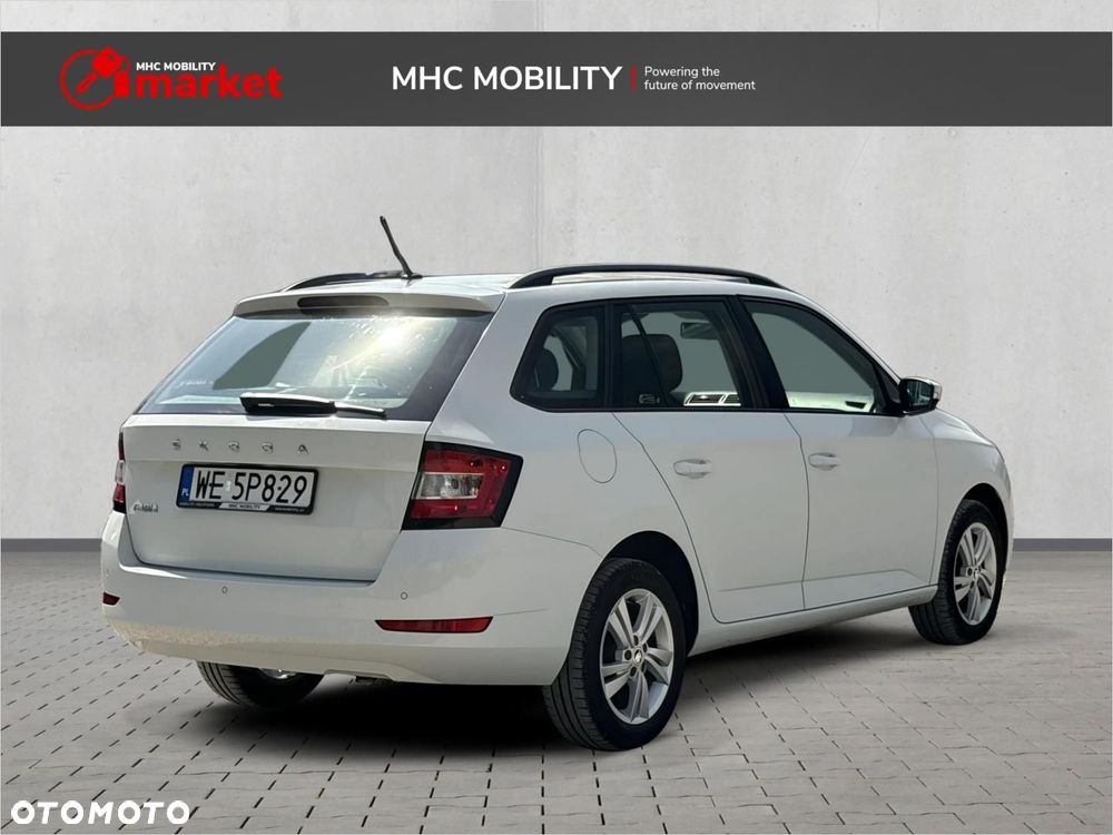 Skoda Fabia 1.0 TSI Ambition - 5