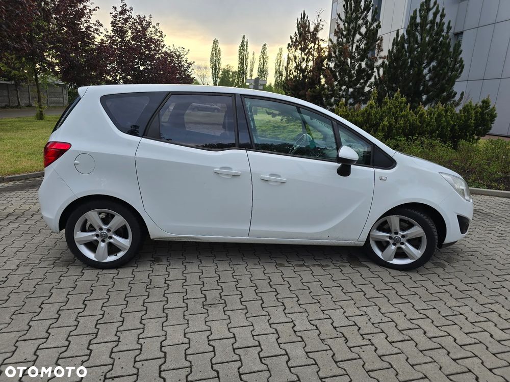 Opel Meriva 1.4 T Enjoy - 10