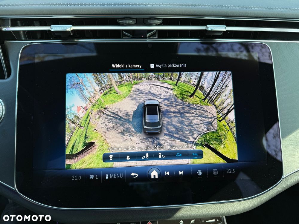 Mercedes-Benz Klasa E 300de 4Matic 9G-TRONIC Edition AVANTGARDE - 38