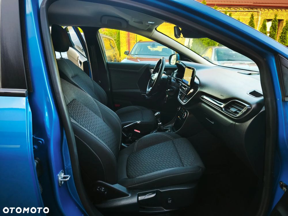 Ford Puma 1.0 EcoBoost mHEV Titanium Design - 7