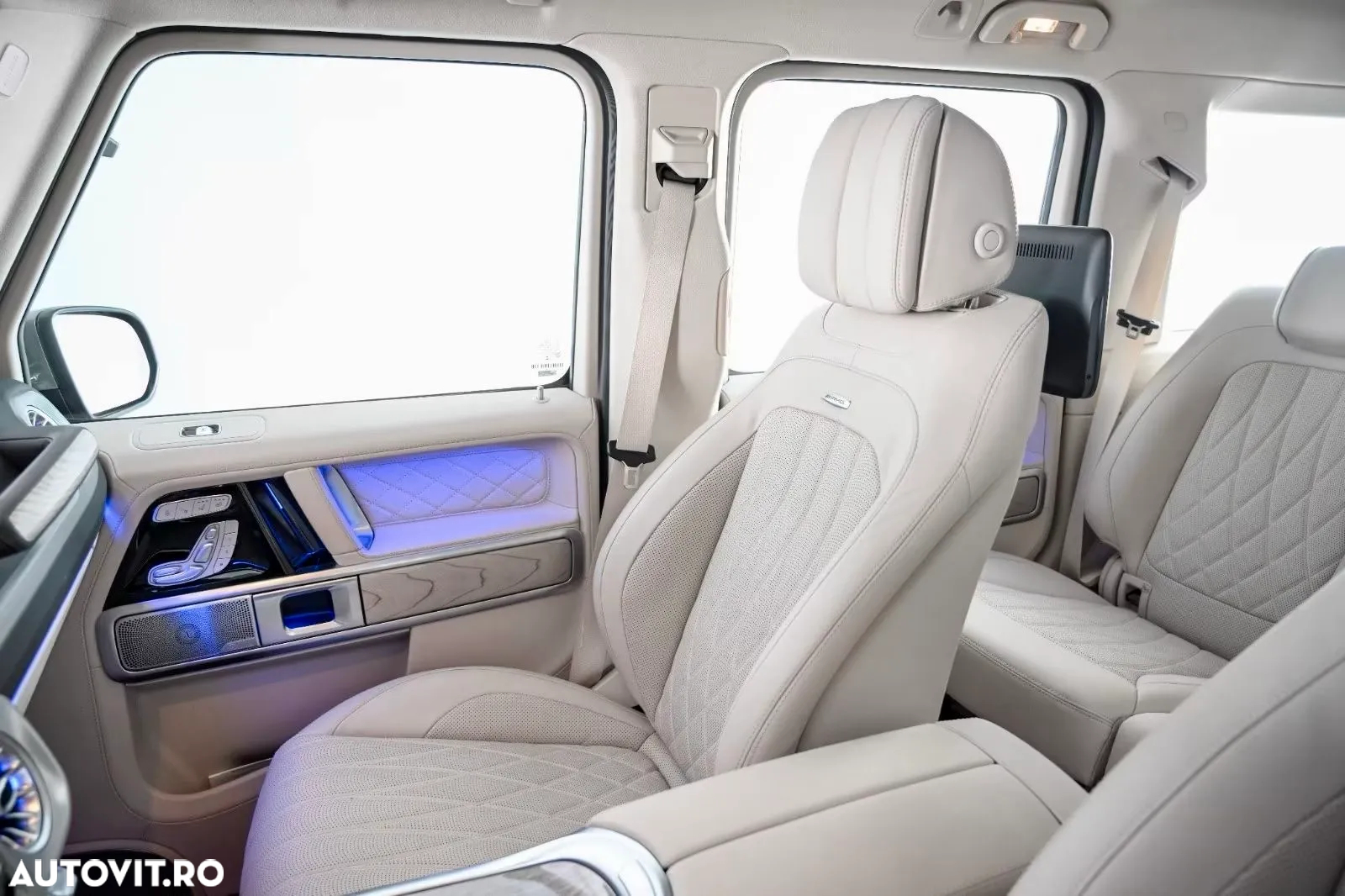 Mercedes-Benz G AMG 63 SW Long Aut. MHEV - 12