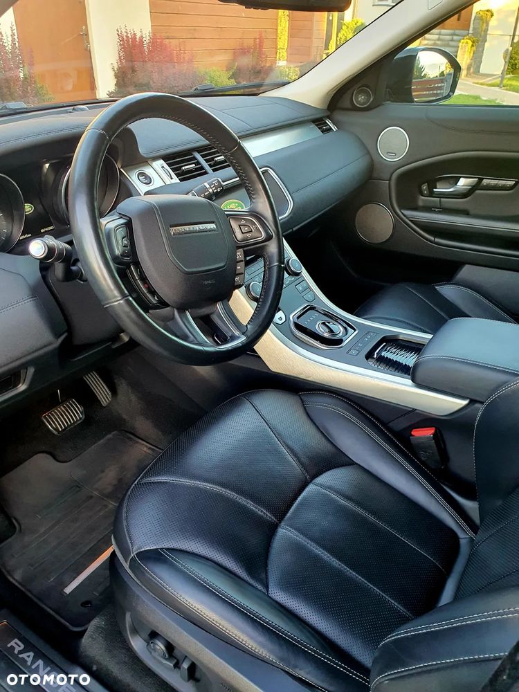 Land Rover Range Rover Evoque 2.0Si4 HSE Dynamic - 12