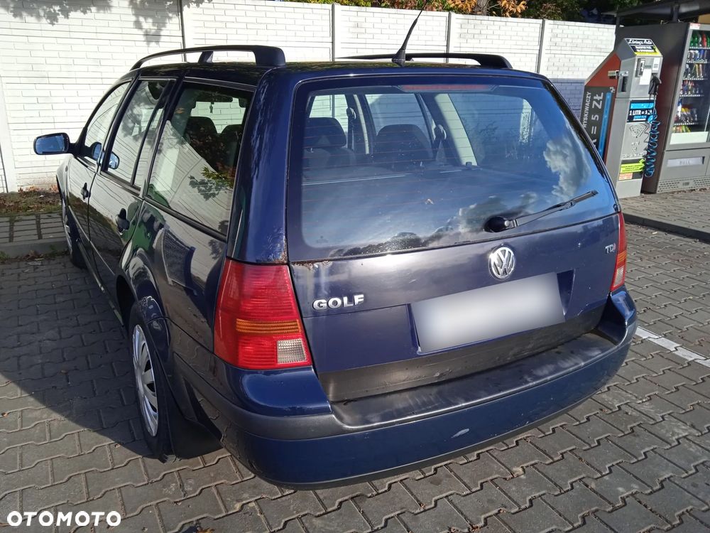 Volkswagen Golf IV 1.9 TDI 4Mot Comfortline - 20