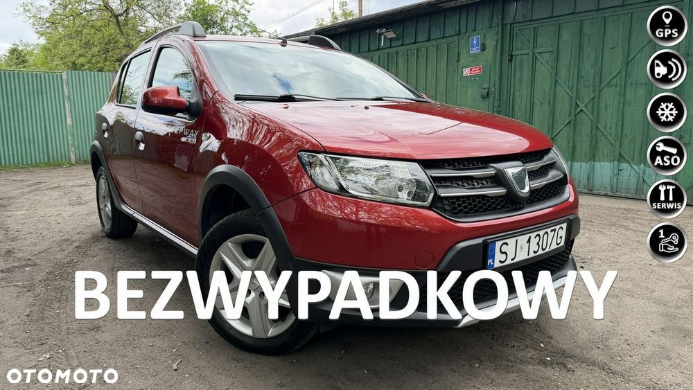 Dacia Sandero Stepway - 1