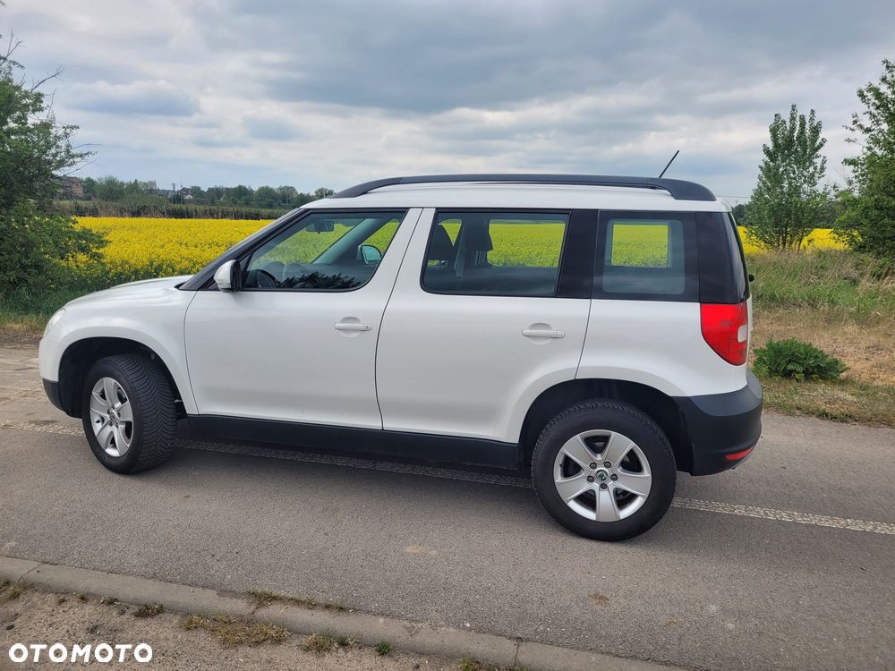 Skoda Yeti 1.8 TSI 4x4 Ambition - 9