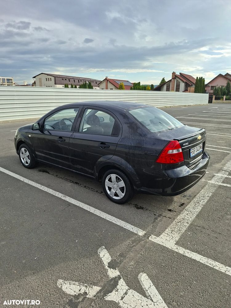 Chevrolet Aveo 1.2i BASE 52 - 4