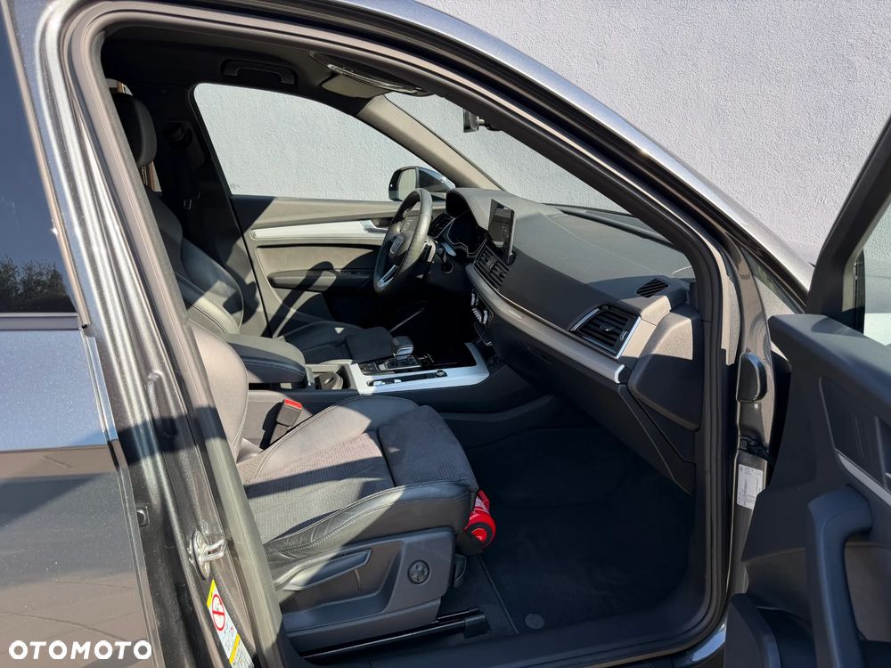 Audi Q5 Sportback 40 TDI mHEV Quattro S Line S tronic - 10