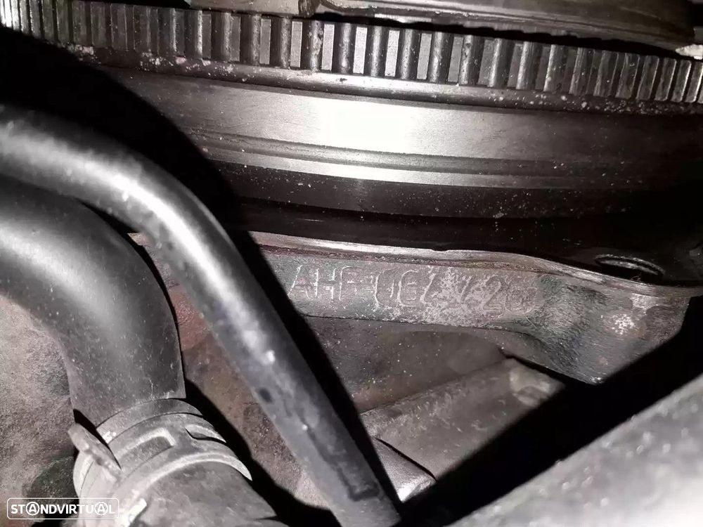 MOTOR COMPLETO AUDI A3 1998 -AHF - 4