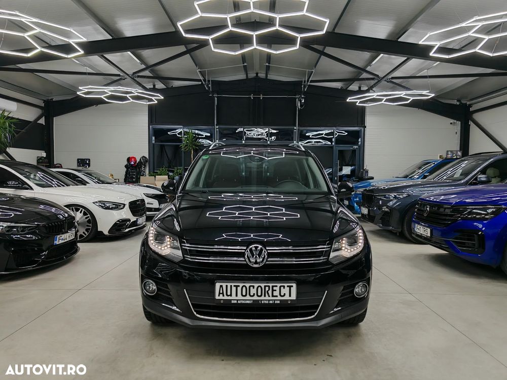 Volkswagen Tiguan 2.0 TDI 4Motion DSG BMT Sport & Style - 2