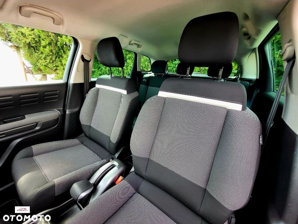 Citroën C3 Aircross - 27
