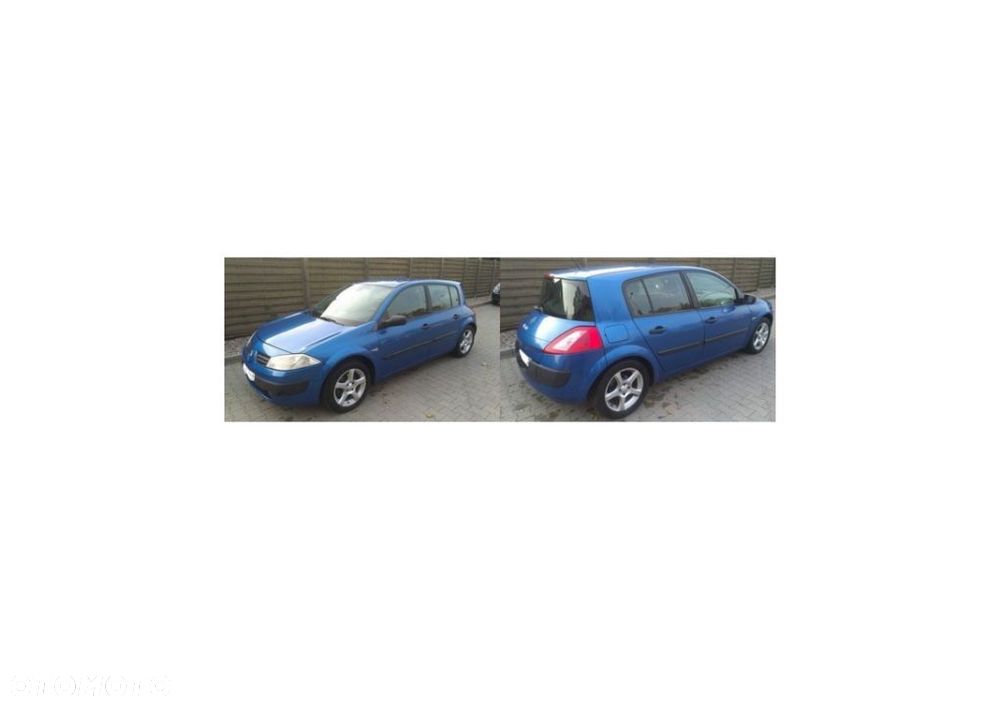 Nowy Kompletny Hak Holowniczy + Kula  Bez cięcia zderzaka do Renault Megane 2 II+ Scenic 2 II + Grand od 2002 do 2009 - 5