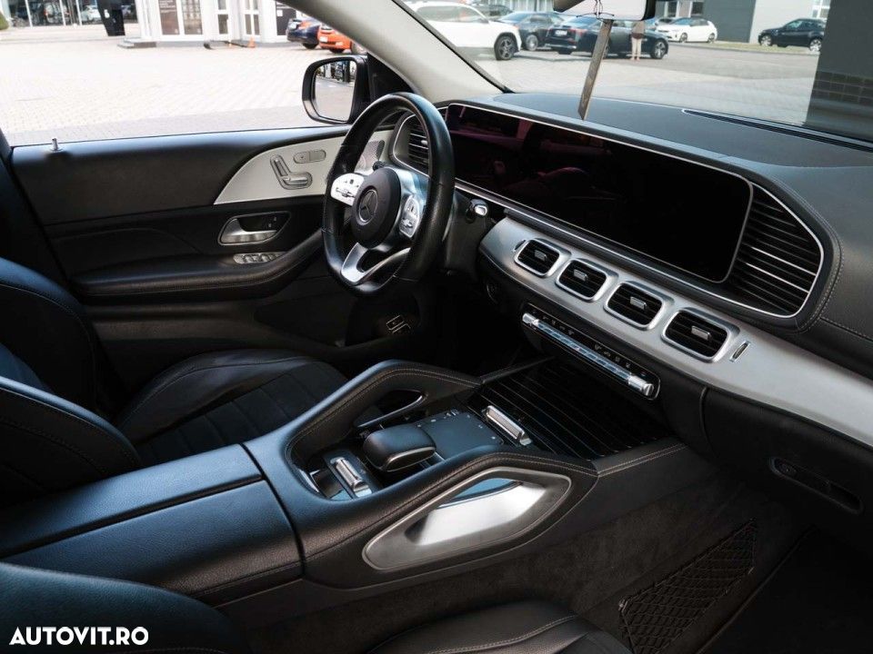 Mercedes-Benz GLE Coupe - 13