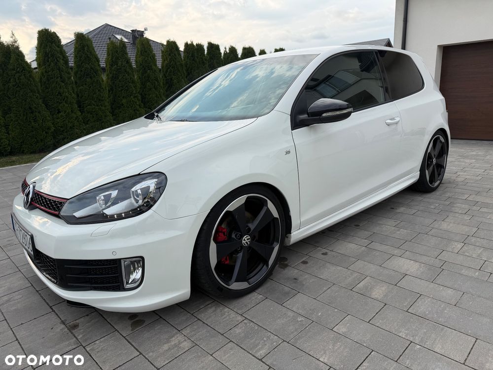 Volkswagen Golf 2.0 GTI DSG Edition 35 - 19