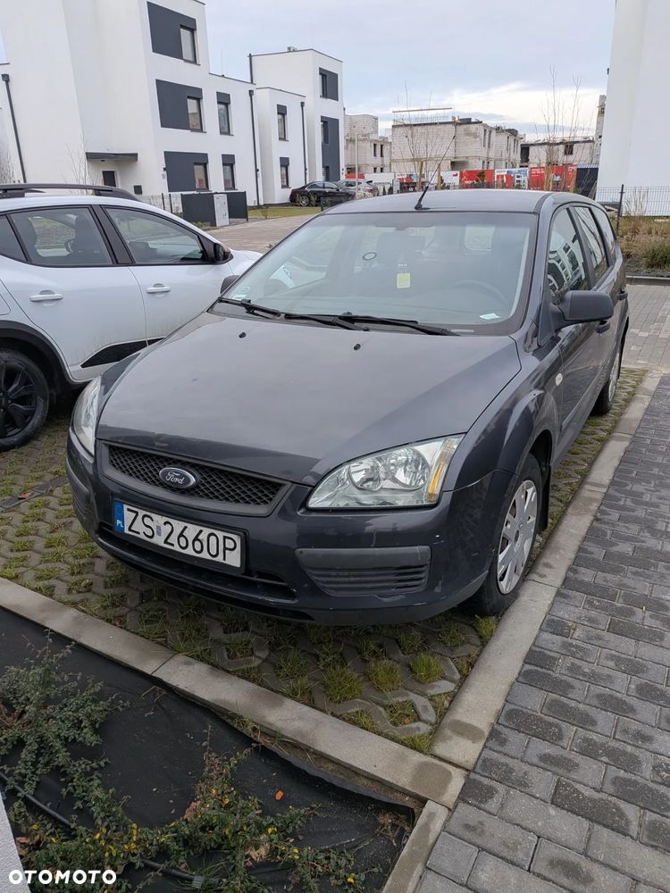 Ford Focus 1.6 Silver X - 4