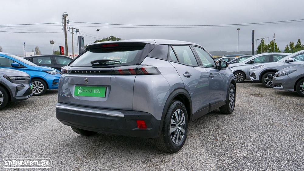 Peugeot e-2008 50 kWh Active Pack - 15