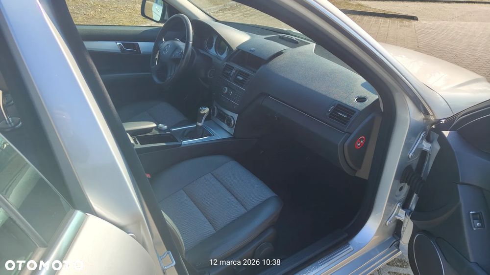 Mercedes-Benz Klasa C 200 Kompressor - 9