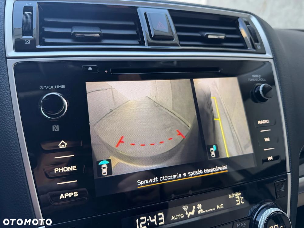 Subaru Outback 2.5i Exclusive - 25