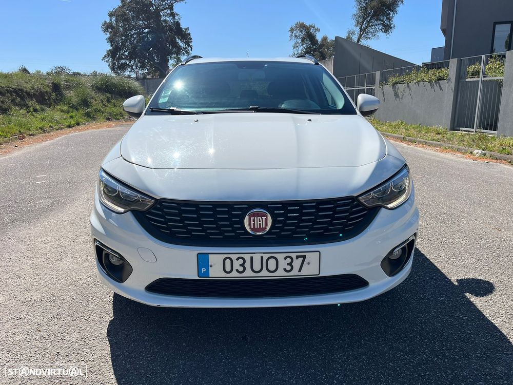 Fiat Tipo Station Wagon 1.3 M-Jet Lounge Tech - 13