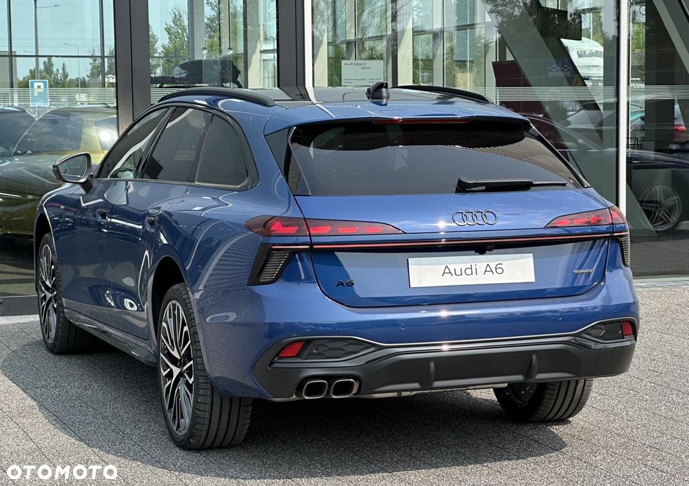 Audi A6 Avant - 9