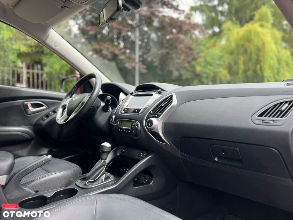 Hyundai ix35 2.0 2WD Style - 34
