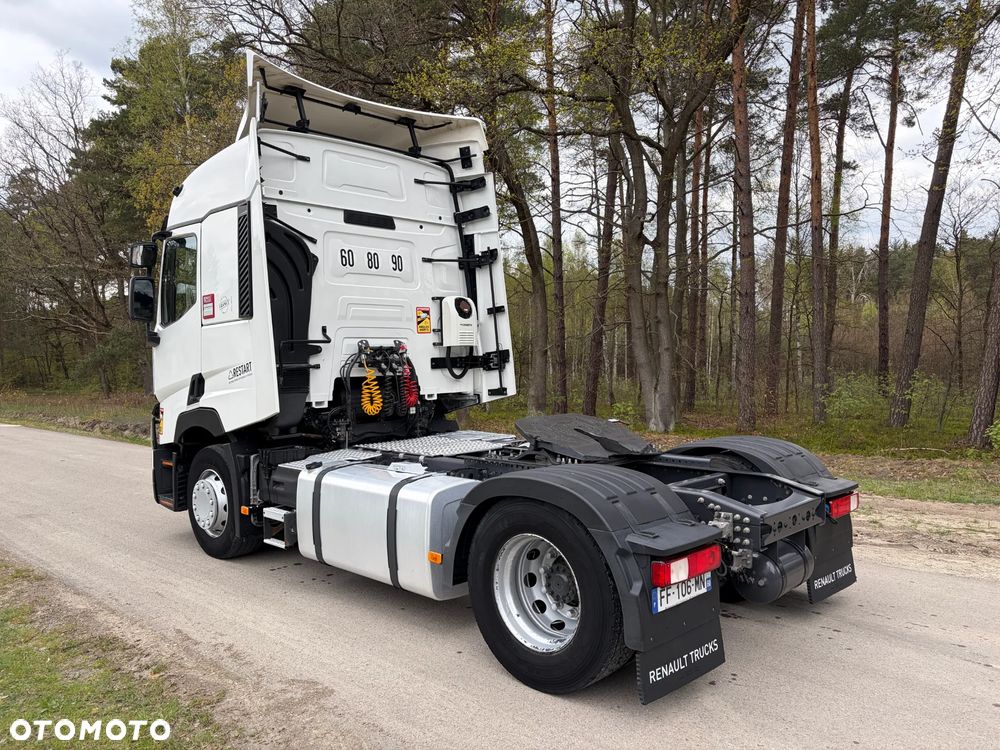 Renault T480 * Retarder * Lodówka * 13L Motor * 2 Zbiorniki * Klima Postojowa * - 3