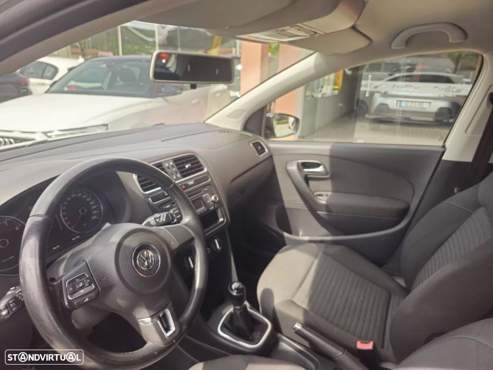 VW Polo 1.2 TSi R-Line - 8