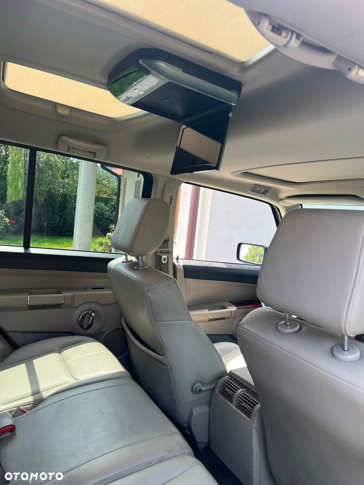 Jeep Commander 4.7 V8 - 6
