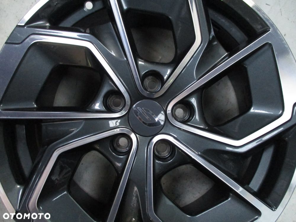 FELGI ALUMINIOWE 17 JEEP RENEGADE JEEP COMPAS II  FIAT 500X TESLA ROADSTER I ROADSTER I LIFT ET48 - 15