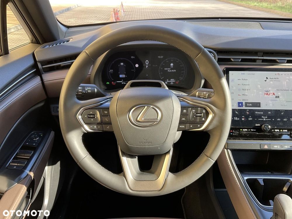 Lexus LBX 1.5 Hybrid Elegant - 20