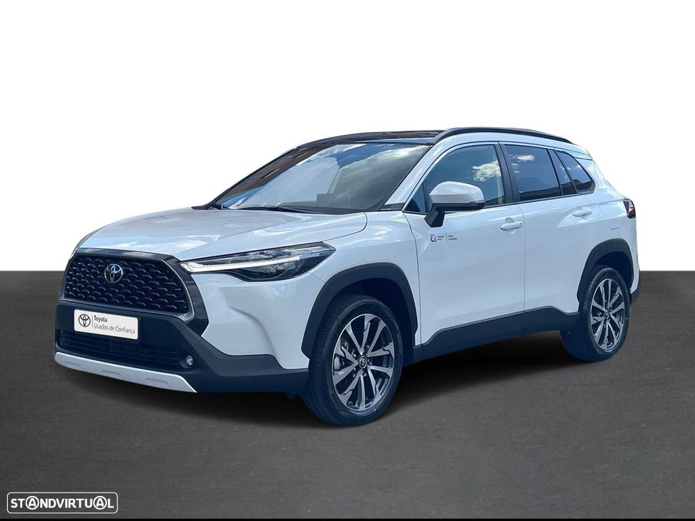 Toyota Corolla Cross 1.8 Hybrid Exclusive - 1