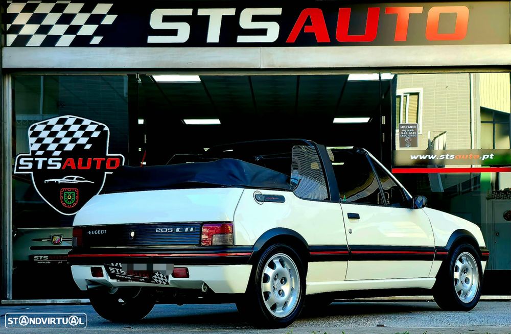 Peugeot 205 Cabrio 1.6 CTI - 46