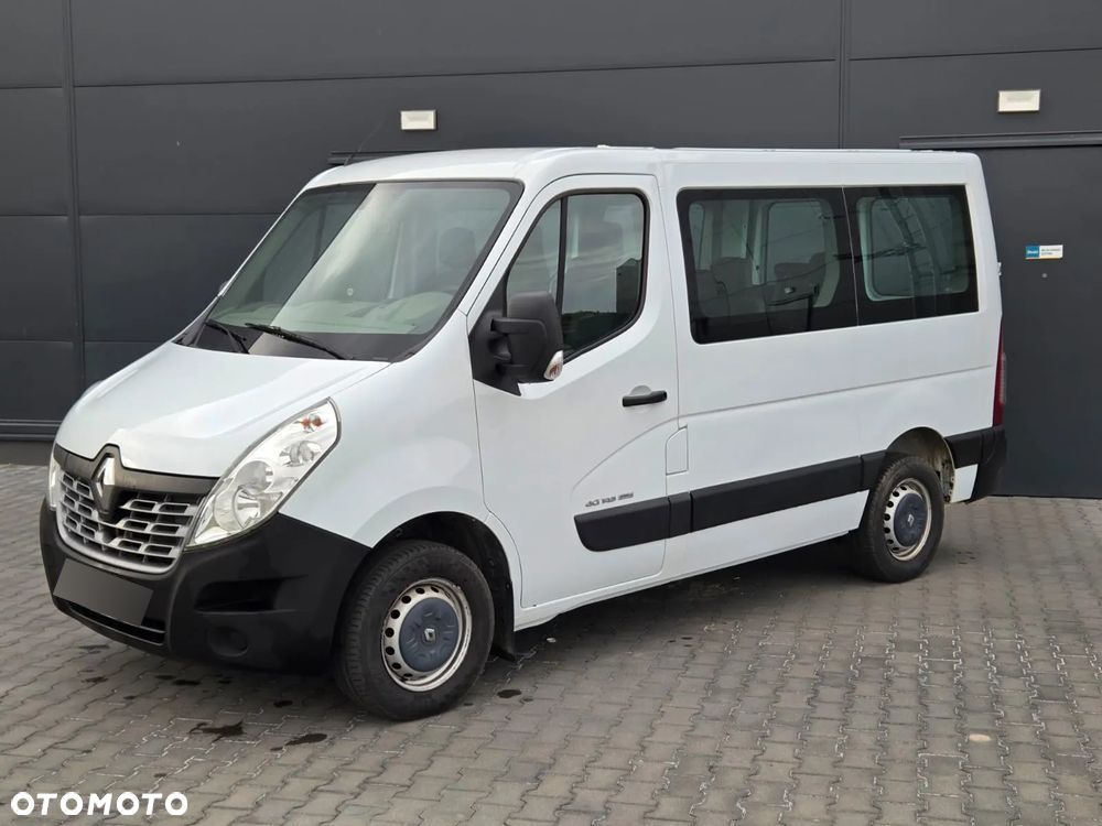Renault Master - 1