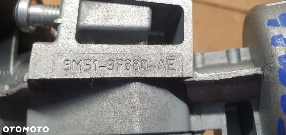 Stacyjka kluczyk Ford Focus MK3 3M51-3F880-AE - 6
